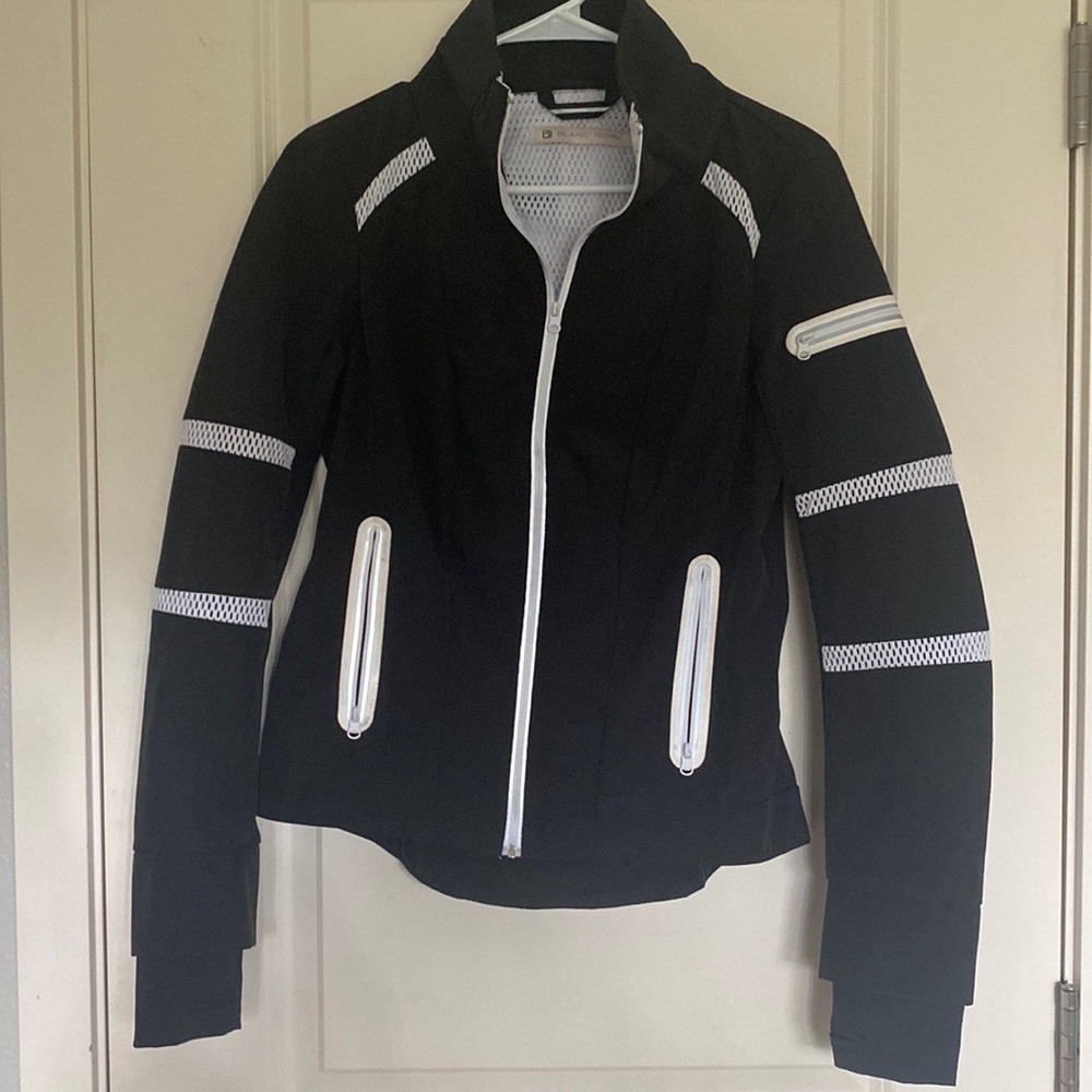 Blanc Noir Motojacket